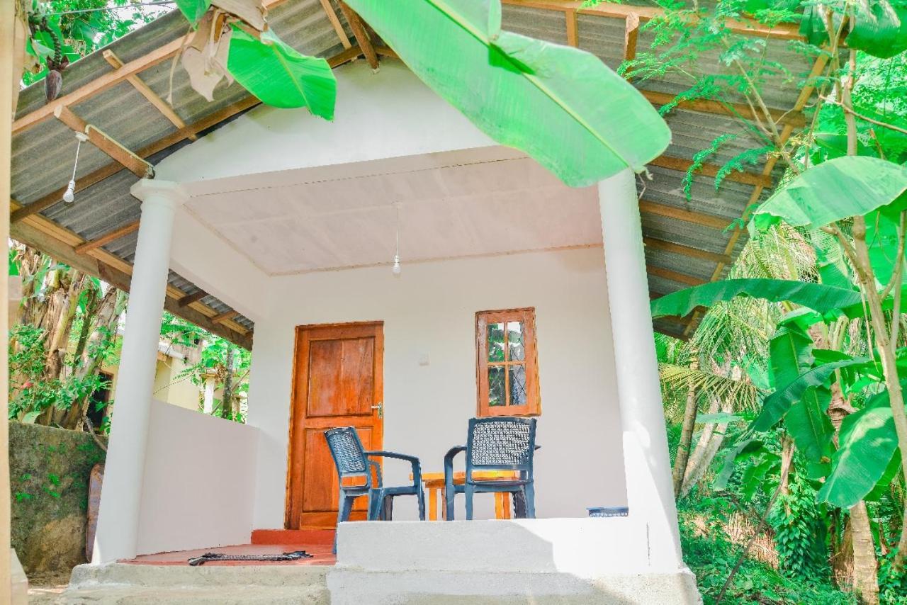 Apartamento Pradeepa House Unawatuna Exterior foto
