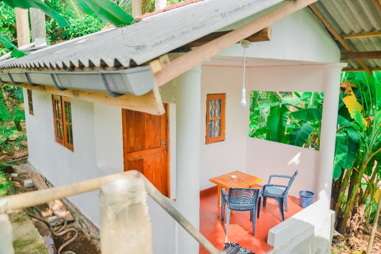 Apartamento Pradeepa House Unawatuna Exterior foto